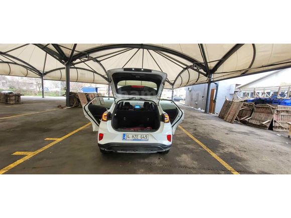 Sahibinden Ford Puma 1.0 EcoBoost Style 2023 Model 