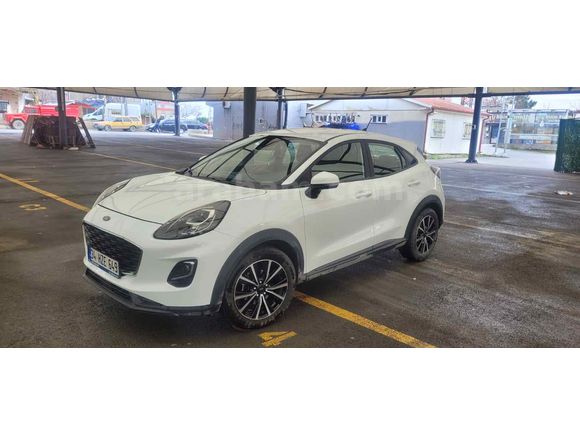 Sahibinden Ford Puma 1.0 EcoBoost Style 2023 Model 