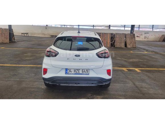 Sahibinden Ford Puma 1.0 EcoBoost Style 2023 Model 