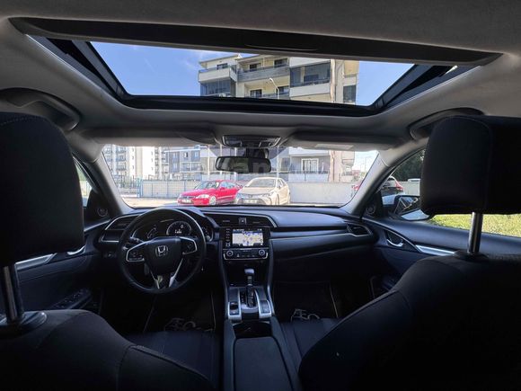 Sahibinden Honda Civic 1.6i VTEC Eco Elegance 2021 Model 