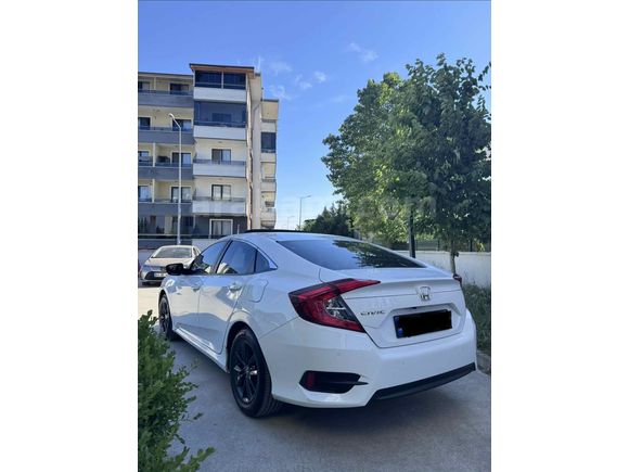 Sahibinden Honda Civic 1.6i VTEC Eco Elegance 2021 Model 