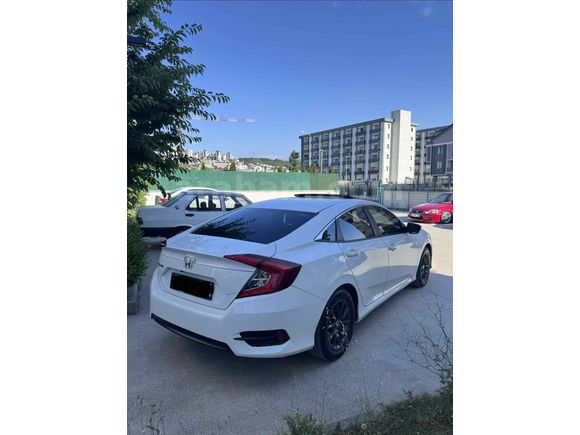 Sahibinden Honda Civic 1.6i VTEC Eco Elegance 2021 Model 