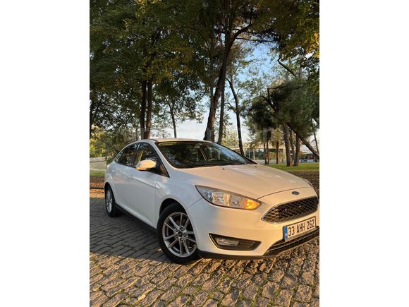 Sahibinden Ford Focus 1.5 TDCi Trend X 2016 Model 
