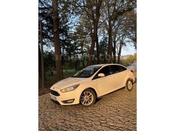 Sahibinden Ford Focus 1.5 TDCi Trend X 2016 Model 