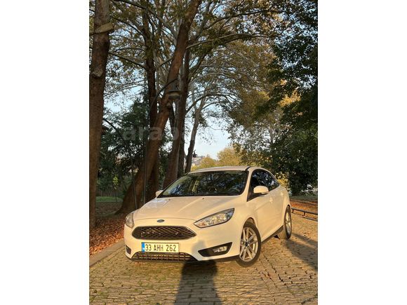 Sahibinden Ford Focus 1.5 TDCi Trend X 2016 Model 