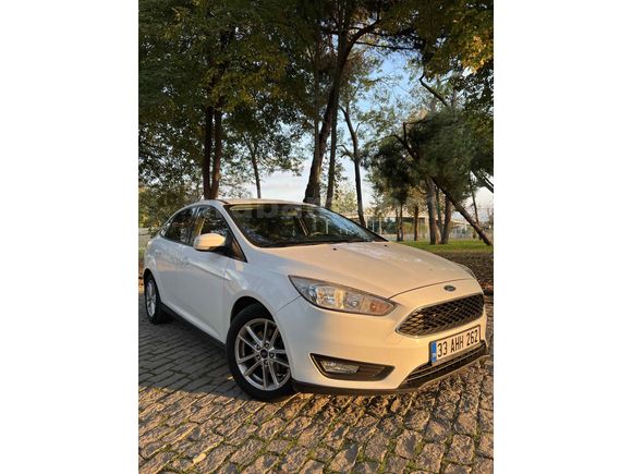 Sahibinden Ford Focus 1.5 TDCi Trend X 2016 Model 