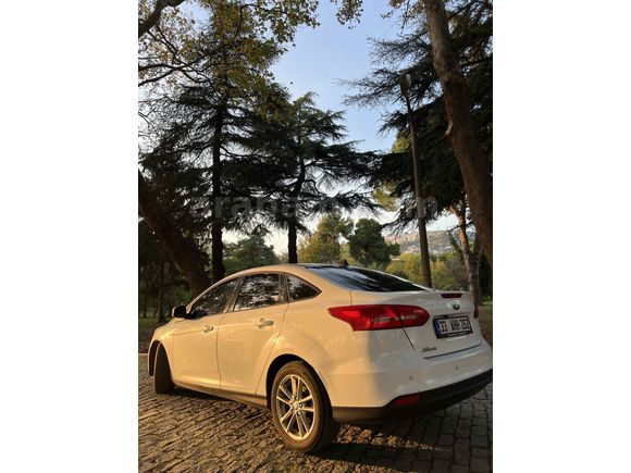 Sahibinden Ford Focus 1.5 TDCi Trend X 2016 Model 