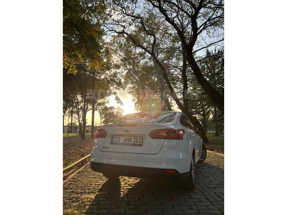 Sahibinden Ford Focus 1.5 TDCi Trend X 2016 Model 