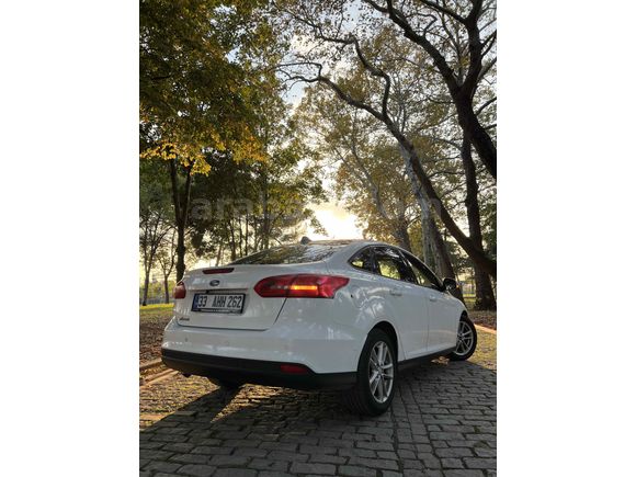 Sahibinden Ford Focus 1.5 TDCi Trend X 2016 Model 