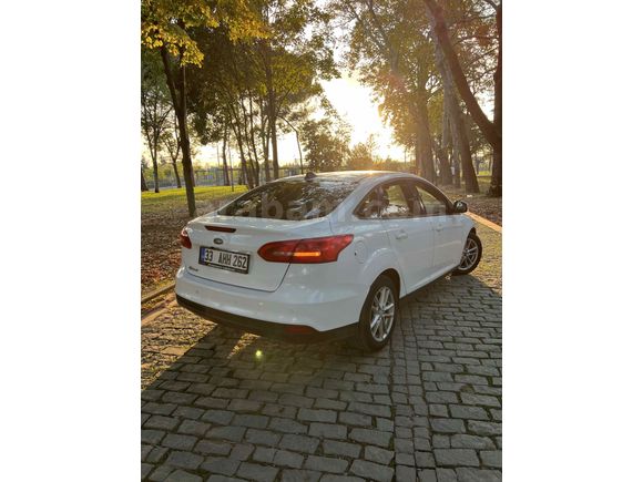 Sahibinden Ford Focus 1.5 TDCi Trend X 2016 Model 