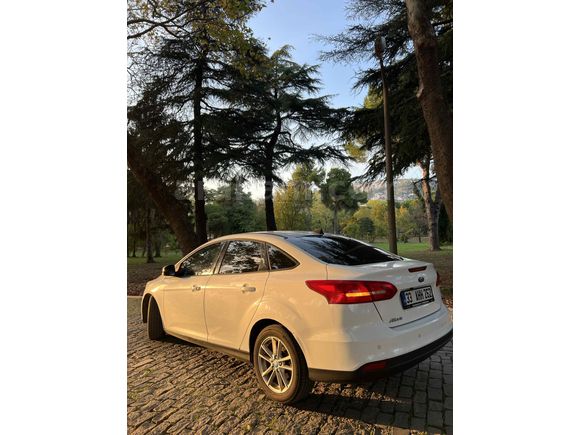 Sahibinden Ford Focus 1.5 TDCi Trend X 2016 Model 