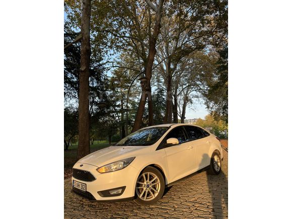 Sahibinden Ford Focus 1.5 TDCi Trend X 2016 Model 
