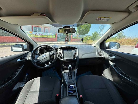 Sahibinden Ford Focus 1.5 TDCi Trend X 2016 Model 