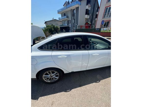 Sahibinden Ford Focus 1.5 TDCi Trend X 2016 Model 