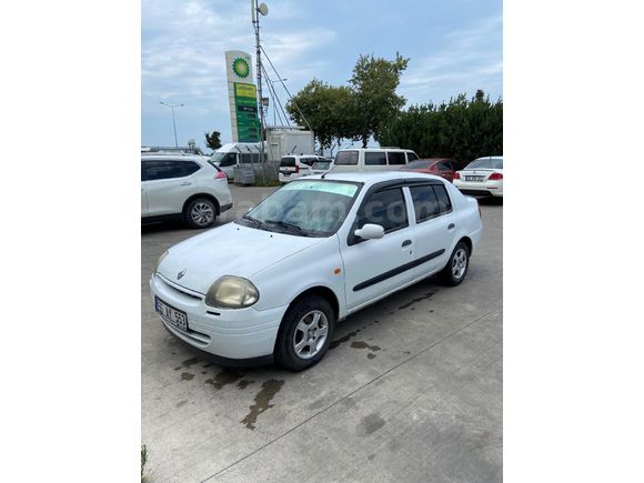 Sahibinden Renault Clio 1.4 2000 Model Samsun