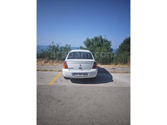 Sahibinden Renault Clio 1.4 2000 Model Samsun