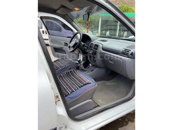 Sahibinden Renault Clio 1.4 2000 Model Samsun