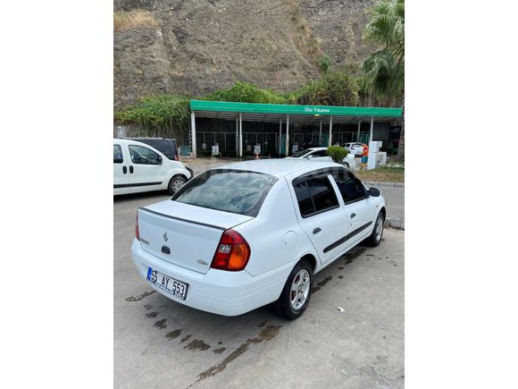 Sahibinden Renault Clio 1.4 2000 Model Samsun