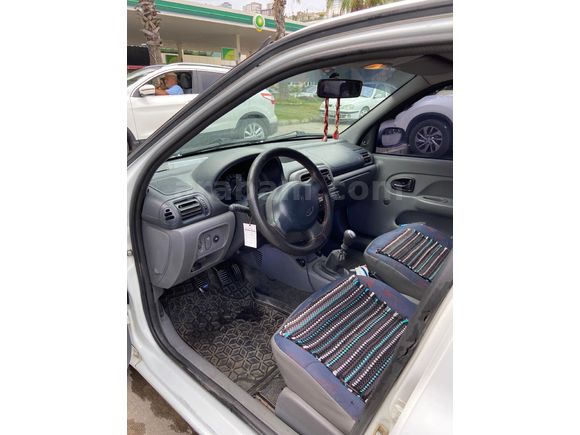 Sahibinden Renault Clio 1.4 2000 Model Samsun