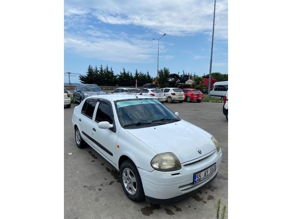 Sahibinden Renault Clio 1.4 2000 Model Samsun