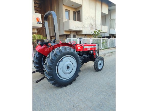 Galeriden Massey Ferguson 2004 MODEL 240 S Manisa