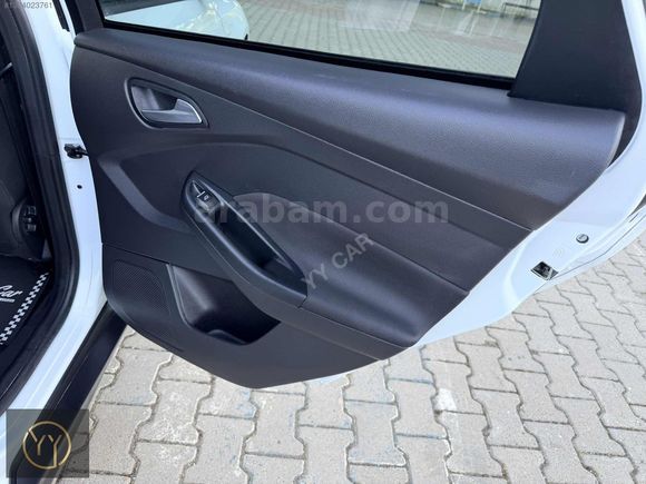 YY CAR'DAN FORD FOCUS TREND X 1.6 BRC LPG'Lİ