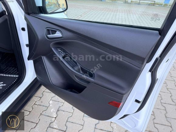 YY CAR'DAN FORD FOCUS TREND X 1.6 BRC LPG'Lİ