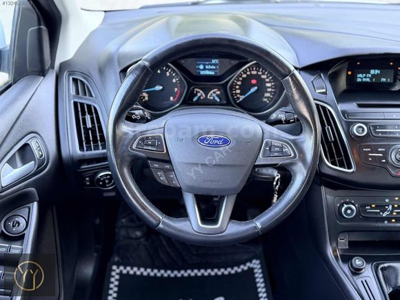 YY CAR'DAN FORD FOCUS TREND X 1.6 BRC LPG'Lİ