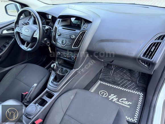 YY CAR'DAN FORD FOCUS TREND X 1.6 BRC LPG'Lİ