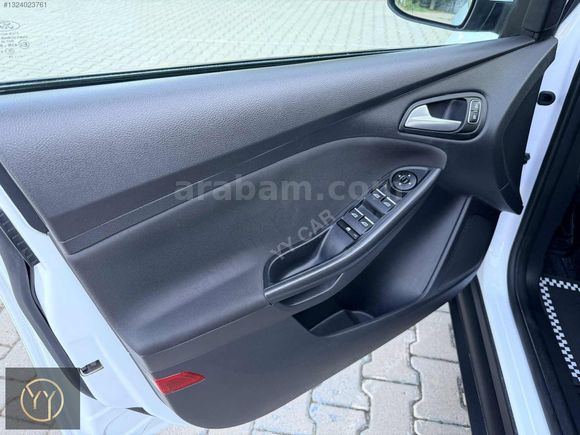 YY CAR'DAN FORD FOCUS TREND X 1.6 BRC LPG'Lİ