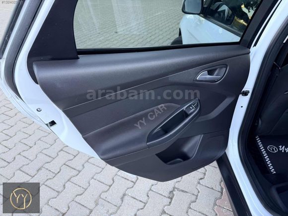 YY CAR'DAN FORD FOCUS TREND X 1.6 BRC LPG'Lİ