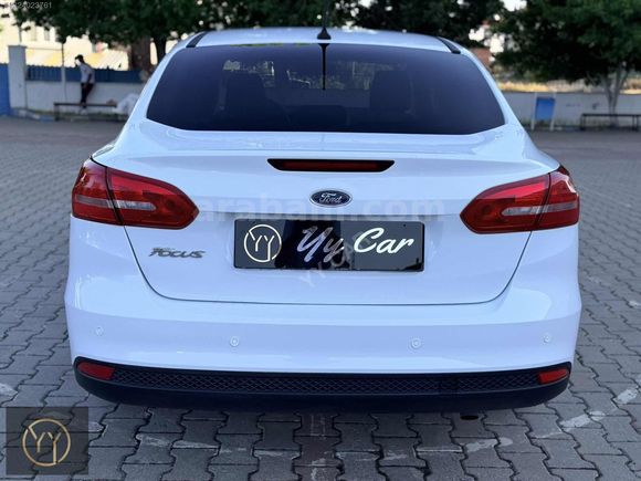 YY CAR'DAN FORD FOCUS TREND X 1.6 BRC LPG'Lİ