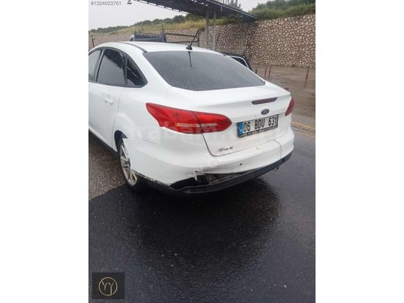 YY CAR'DAN FORD FOCUS TREND X 1.6 BRC LPG'Lİ
