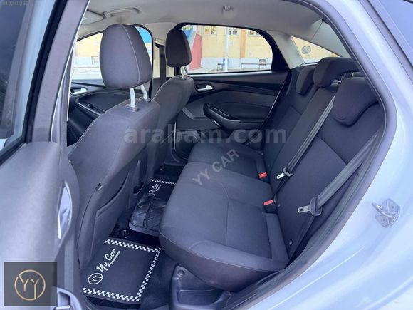 YY CAR'DAN FORD FOCUS TREND X 1.6 BRC LPG'Lİ