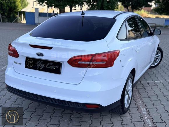 YY CAR'DAN FORD FOCUS TREND X 1.6 BRC LPG'Lİ