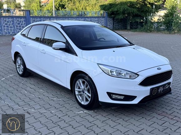 YY CAR'DAN FORD FOCUS TREND X 1.6 BRC LPG'Lİ