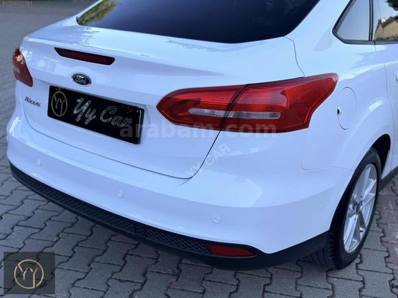 YY CAR'DAN FORD FOCUS TREND X 1.6 BRC LPG'Lİ