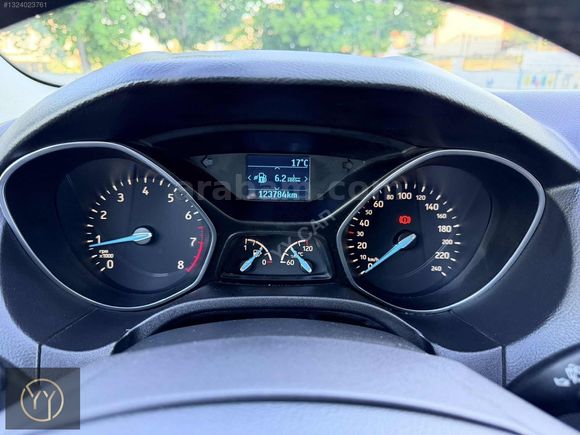 YY CAR'DAN FORD FOCUS TREND X 1.6 BRC LPG'Lİ