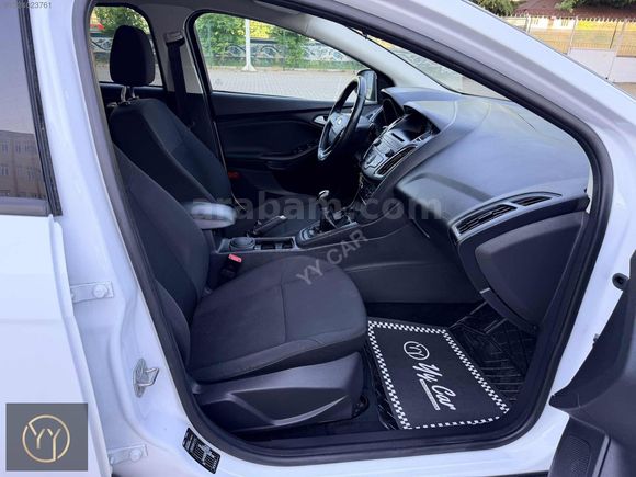YY CAR'DAN FORD FOCUS TREND X 1.6 BRC LPG'Lİ
