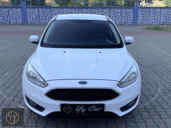 YY CAR'DAN FORD FOCUS TREND X 1.6 BRC LPG'Lİ