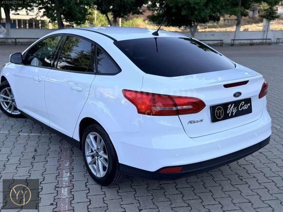YY CAR'DAN FORD FOCUS TREND X 1.6 BRC LPG'Lİ