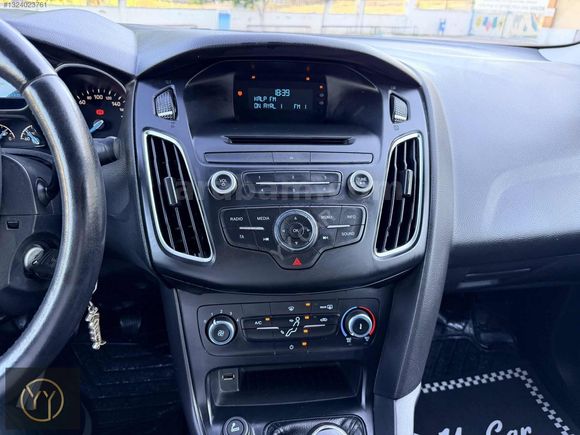 YY CAR'DAN FORD FOCUS TREND X 1.6 BRC LPG'Lİ