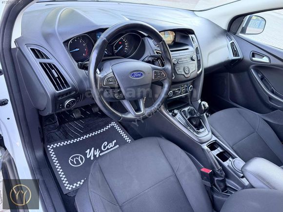 YY CAR'DAN FORD FOCUS TREND X 1.6 BRC LPG'Lİ
