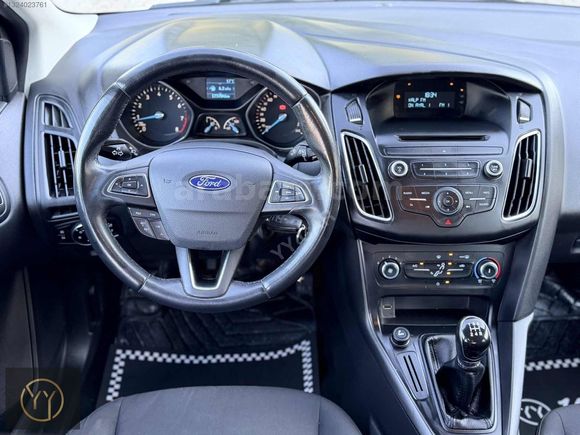 YY CAR'DAN FORD FOCUS TREND X 1.6 BRC LPG'Lİ