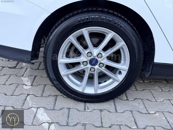YY CAR'DAN FORD FOCUS TREND X 1.6 BRC LPG'Lİ