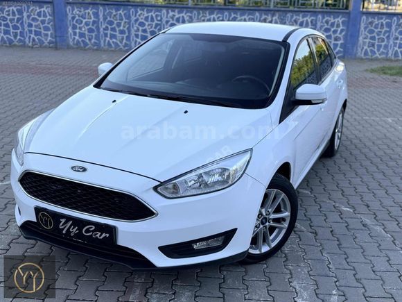 YY CAR'DAN FORD FOCUS TREND X 1.6 BRC LPG'Lİ