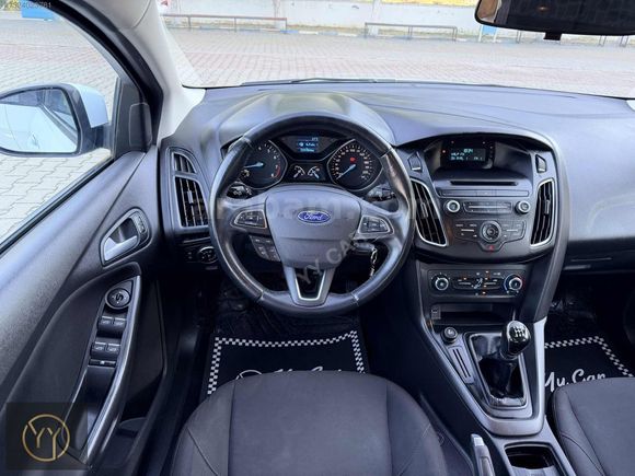 YY CAR'DAN FORD FOCUS TREND X 1.6 BRC LPG'Lİ