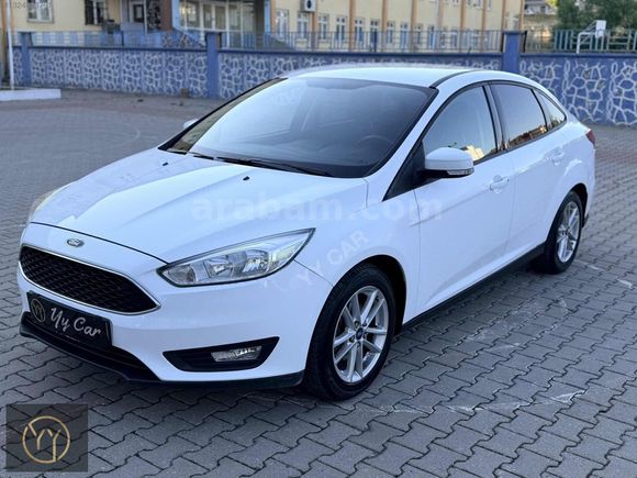 YY CAR'DAN FORD FOCUS TREND X 1.6 BRC LPG'Lİ