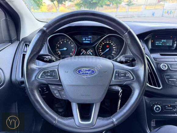 YY CAR'DAN FORD FOCUS TREND X 1.6 BRC LPG'Lİ