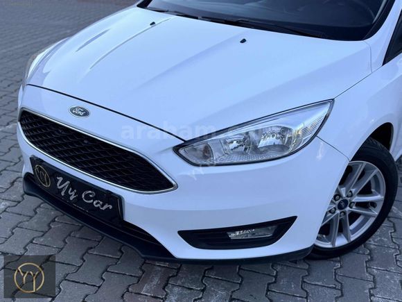 YY CAR'DAN FORD FOCUS TREND X 1.6 BRC LPG'Lİ